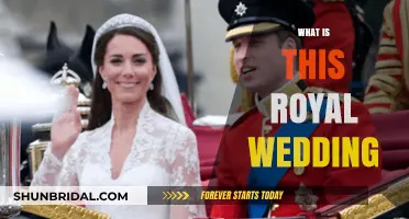 Unveiling the Royal Wedding: Traditions, Extravagance, and Global Fascination
