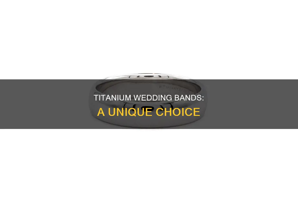 what is ti 9 wedding band