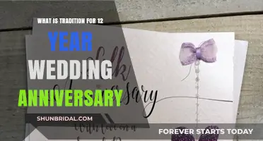 Celebrating 12 Years of Marriage: The Silk Anniversary Tradition Explained