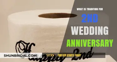 Celebrating Two Years: Unique Traditions for Your Second Wedding Anniversary
