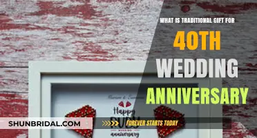 Celebrating 40 Years: The Traditional Ruby Anniversary Gift Guide