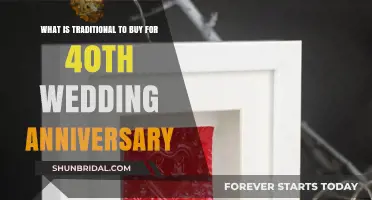 Celebrating 40 Years: Traditional Ruby Anniversary Gift Ideas