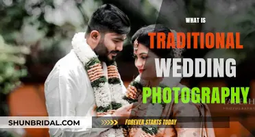 Traditional Wedding Photography: Capturing Timeless Moments