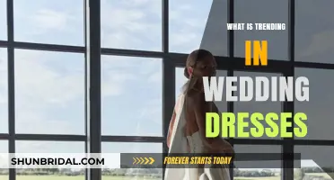 Latest Trends in Wedding Dresses for the Modern Bride