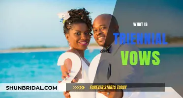 Understanding Triennial Vows: A Guide to Religious Commitment Renewal