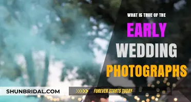 The Evolution of Wedding Photography