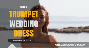 Trumpet Wedding Dresses: Fitted, Flare, and Fabulous!