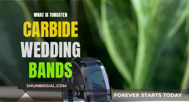 Tungsten Carbide Wedding Bands: Pros and Cons