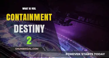 Understanding Veil Containment in Destiny 2: A Comprehensive Guide