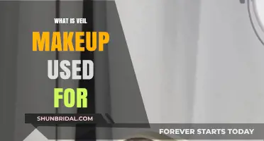 Understanding Veil Makeup: Uses, Benefits, and Application Tips