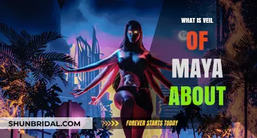Unveiling the Mystery: Understanding Veil of Maya's Meaning and Themes