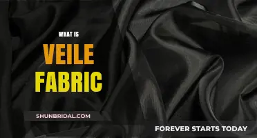 Discovering Veile Fabric: Uses, Types, and Care Tips