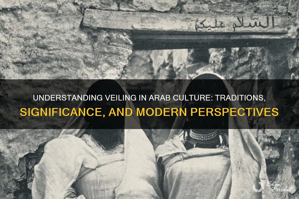 what is veiling in arab