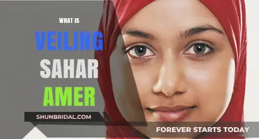 Understanding Veiling: Sahar Amer's Perspective on Islamic Head Covering
