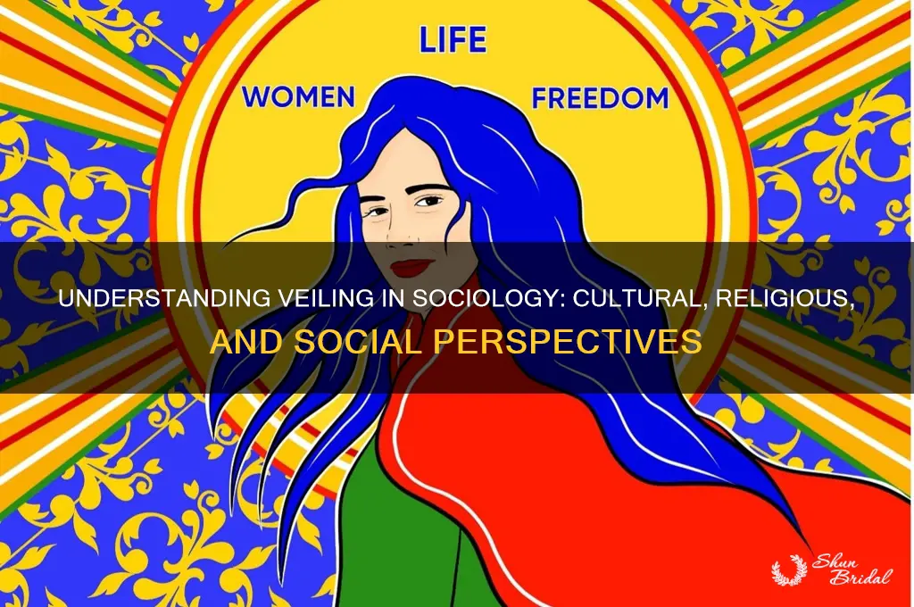 what is veiling sociology