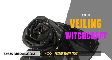 Unveiling Veiling Witchcraft: Ancient Practice, Modern Mystique, and Its Power