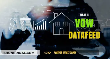 Understanding Vow Datafeed: A Comprehensive Guide to Its Functionality