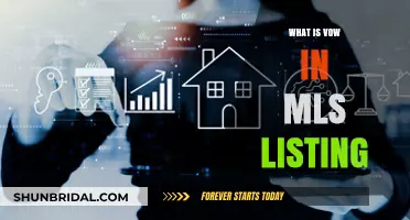 Understanding VOW in MLS Listings: A Comprehensive Guide for Buyers