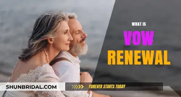 Reviving Romance: Understanding the Meaning and Magic of Vow Renewals