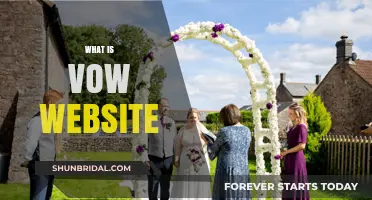 Understanding Vow Websites: Purpose, Features, and Benefits Explained