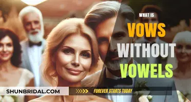 Exploring Vow-less Vows: Unveiling the Concept of Vowels-Free Commitments