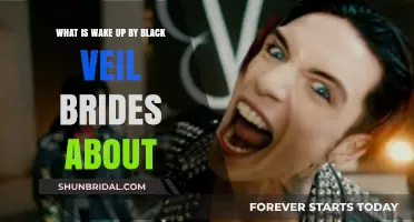 Unveiling the Meaning Behind Black Veil Brides' 'Wake Up