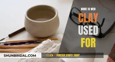 Wed Clay: A Multipurpose Natural Wonder
