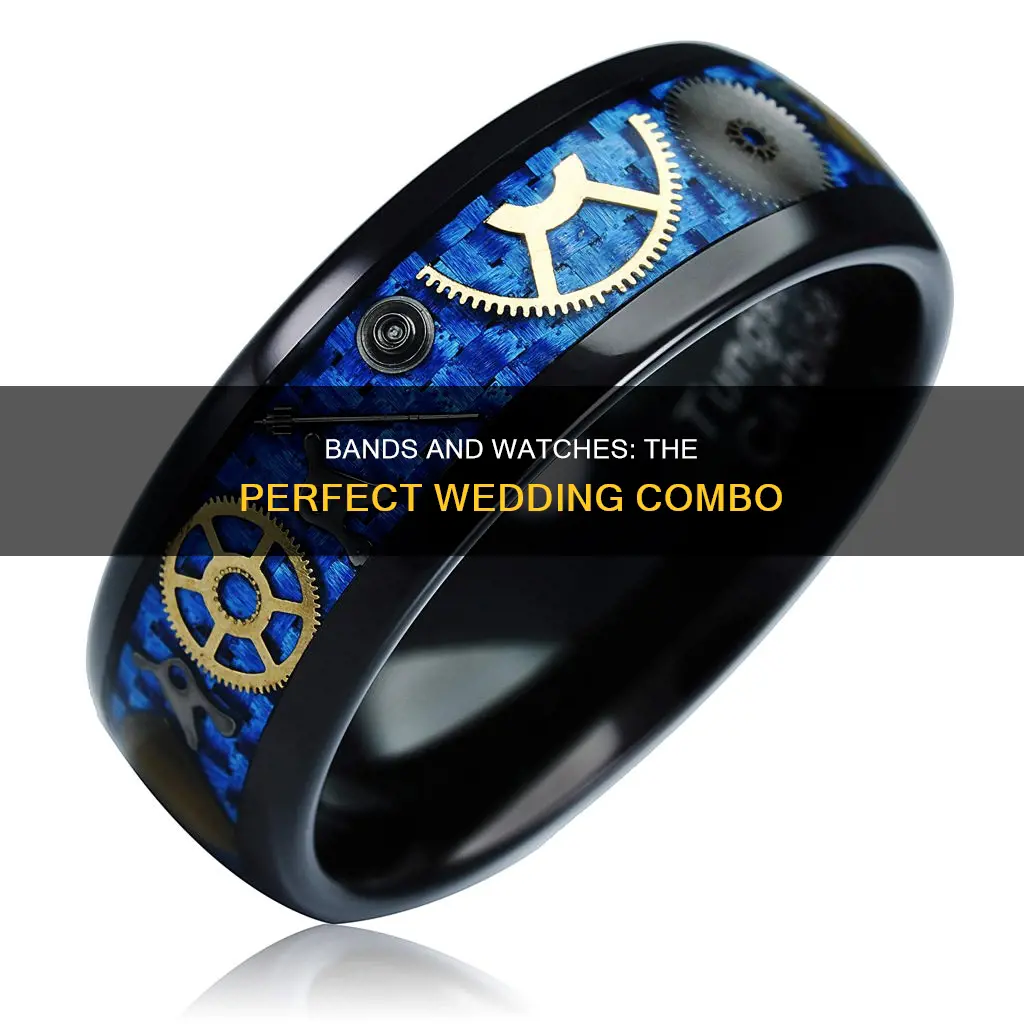 what is wedding bandwedding band or watch