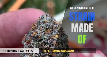 Wedding Cake Strain: Its Ingredients and Effects