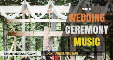 The Ultimate Guide to Choosing Perfect Wedding Ceremony Music