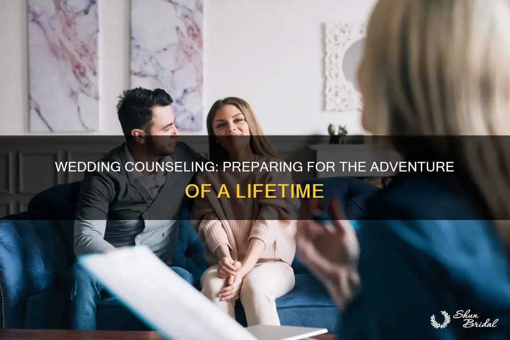 what is wedding counseling mean