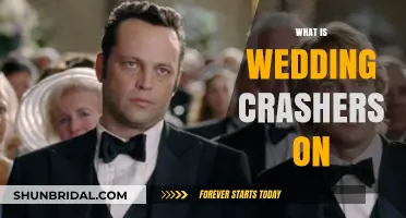 Etiquette and Humor in Wedding Crashers