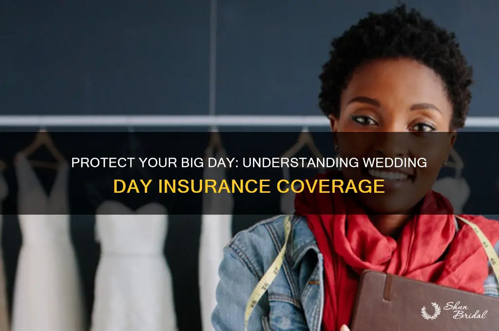 what is wedding day insurance