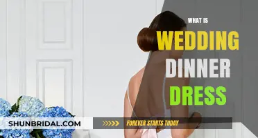 Dinner Dresses for Weddings: What to Wear?