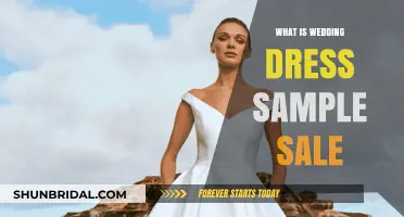 Wedding Dress Sample Sales: Deals and Steals