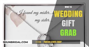 Understanding the Wedding Gift Grab: Etiquette, Expectations, and Modern Trends