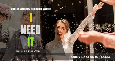 Wedding Insurance: Necessary Nuptial Protection?