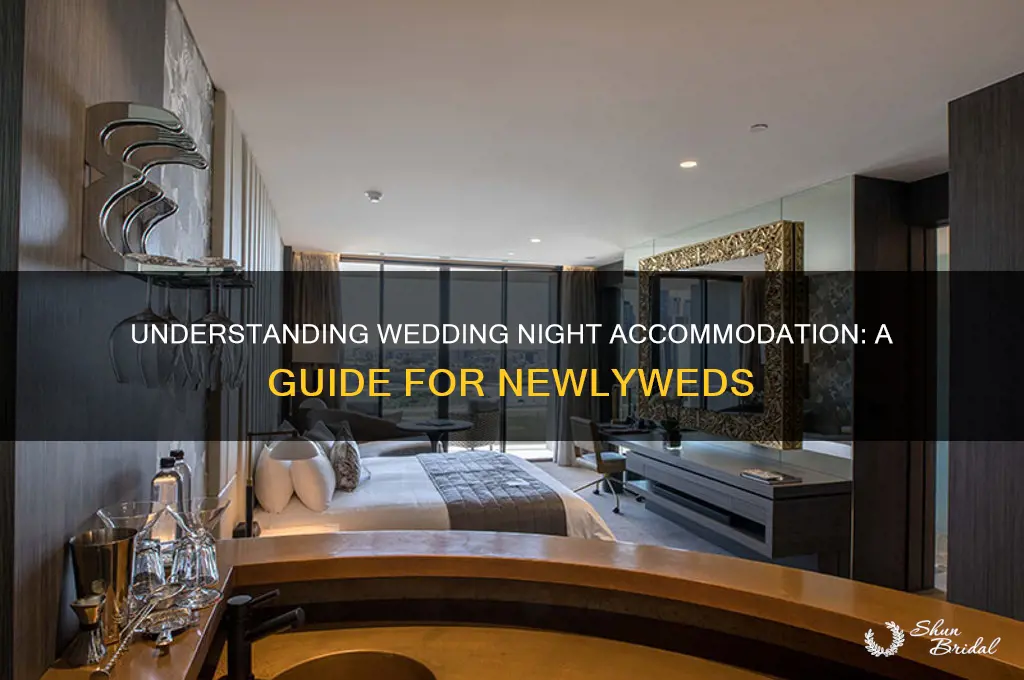 what is wedding night accommodation