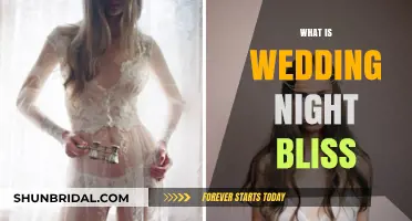 Unveiling Wedding Night Bliss: Intimacy, Connection, and Lasting Memories Explored
