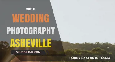 Asheville Wedding Photography: Capturing Your Magical Moments
