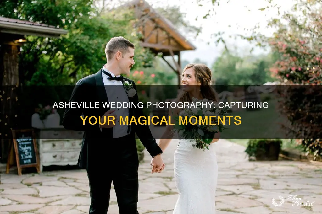 what is wedding photography asheville