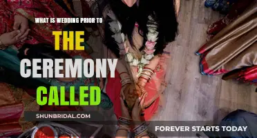 Pre-Wedding Rituals: Understanding the Event Before the Ceremony