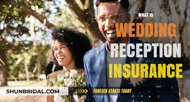 Protect Your Wedding Day with Reception Insurance
