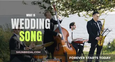 The Significance of Wedding Songs and Their Impact