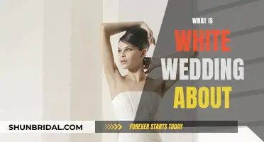 The Significance of White Weddings: Traditions and Meanings Explored
