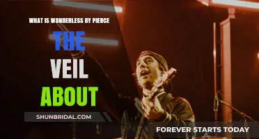 Unveiling the Meaning Behind Pierce the Veil's Wonderless