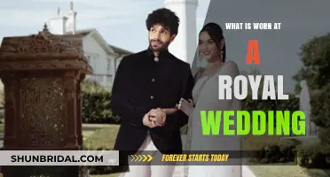 Royal Wedding Attire: Decoding the Elegant Styles and Traditions