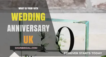 Celebrating a Decade of Love: UK 10th Wedding Anniversary Guide