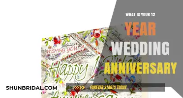 Celebrating a Dozen Years of Love: Your 12th Wedding Anniversary Guide