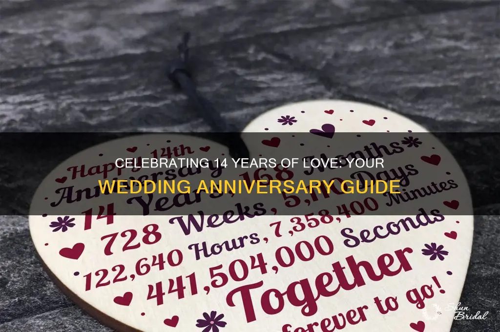 what is your 14th wedding anniversary